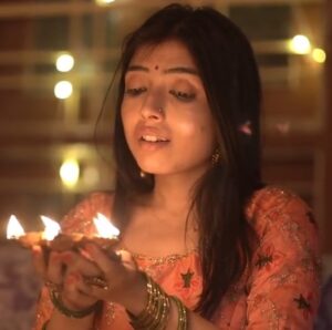 Indian Beautiful Girl Sex! Diwali ka Jashn 1